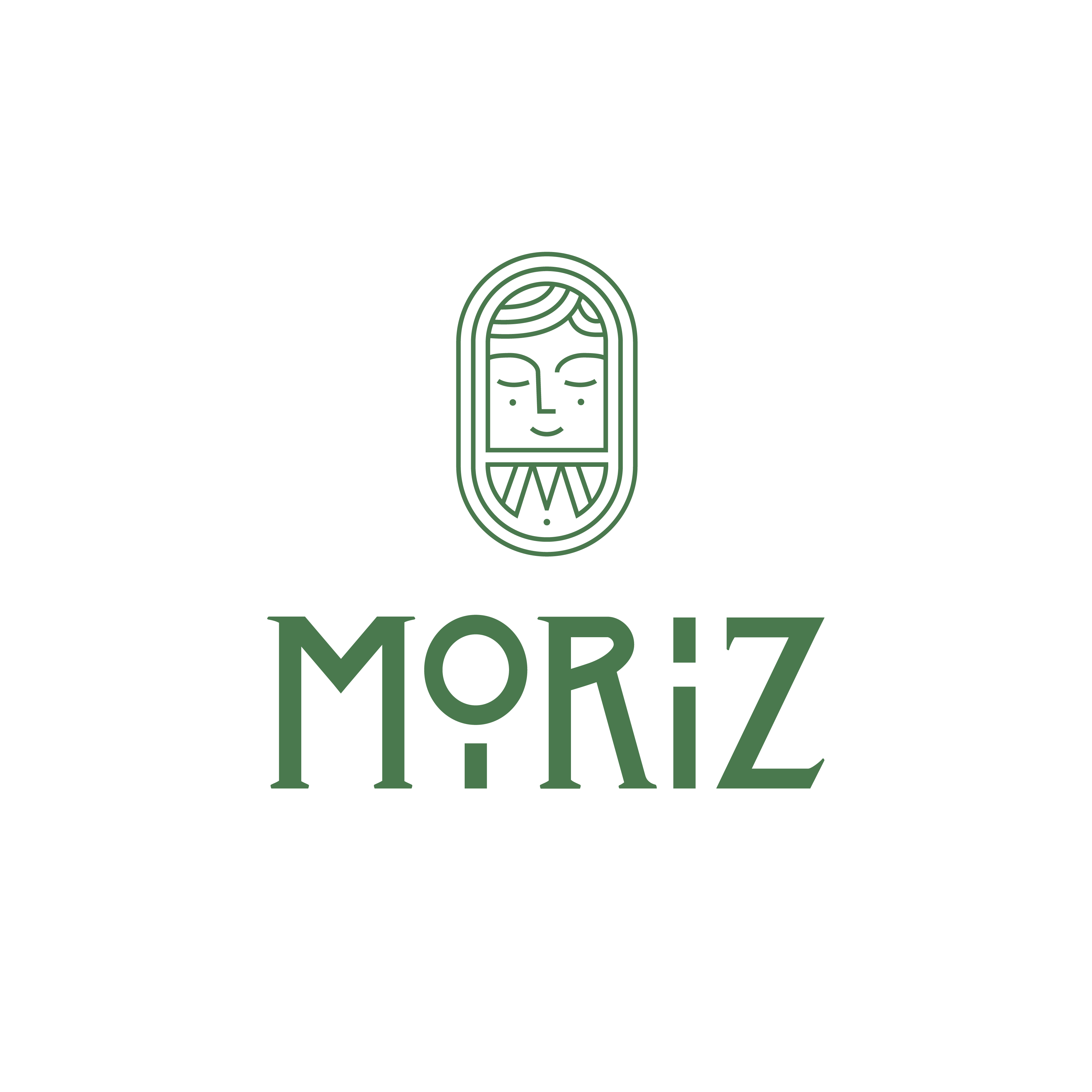 Logo Moriz - pada gastro gmbh